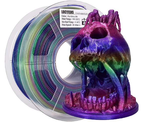 Best 3D Printers Filaments