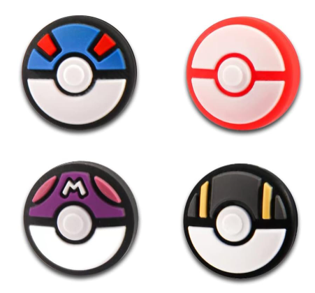 Best Nintendo Switch Thumb Grips