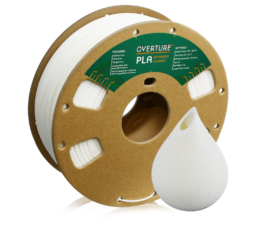 Best 3D Printers Filaments
