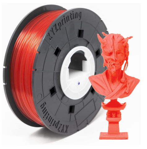 Best 3D Printers Filaments