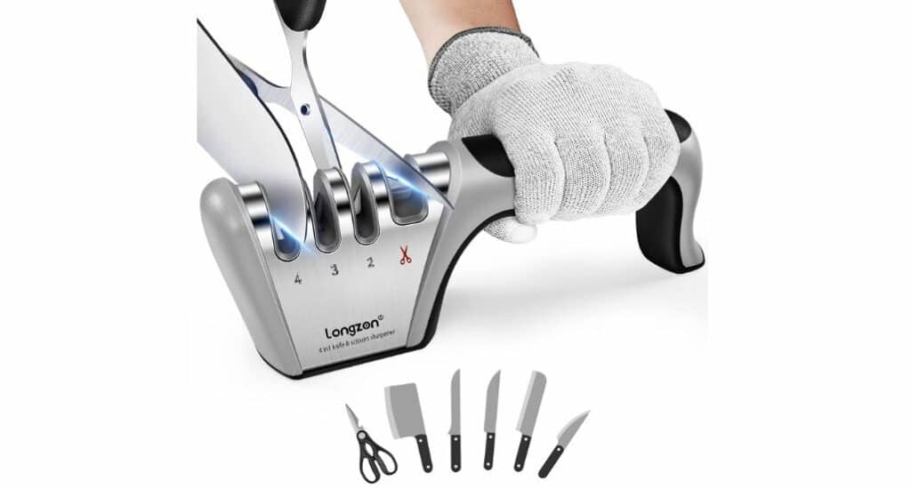 Best Knife Sharpeners
