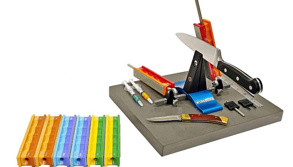 Best Knife Sharpeners