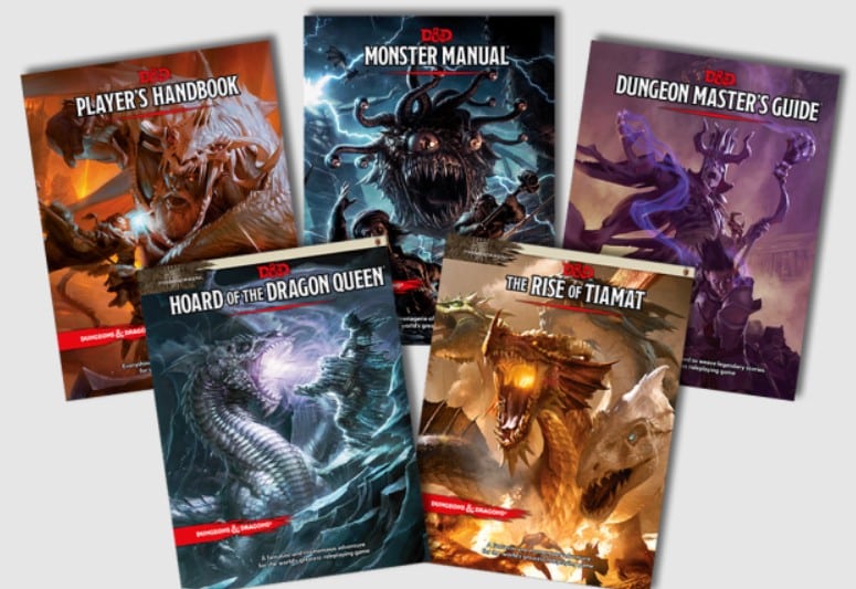 Best Tabletop RPGs