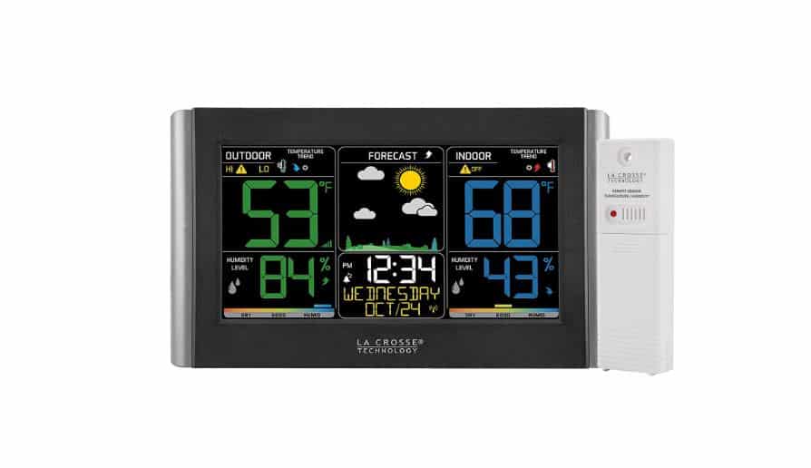 Best Outdoor Thermometers 