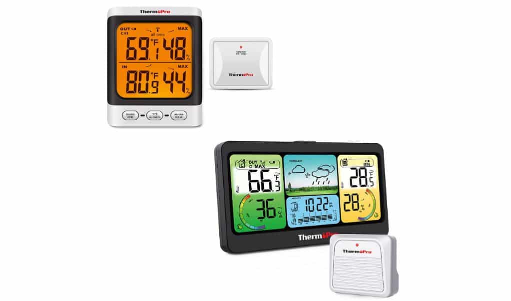 Best Outdoor Thermometers 