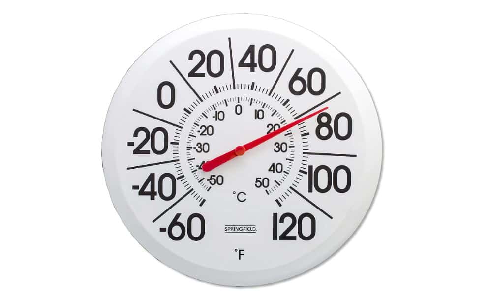 Best Outdoor Thermometers 