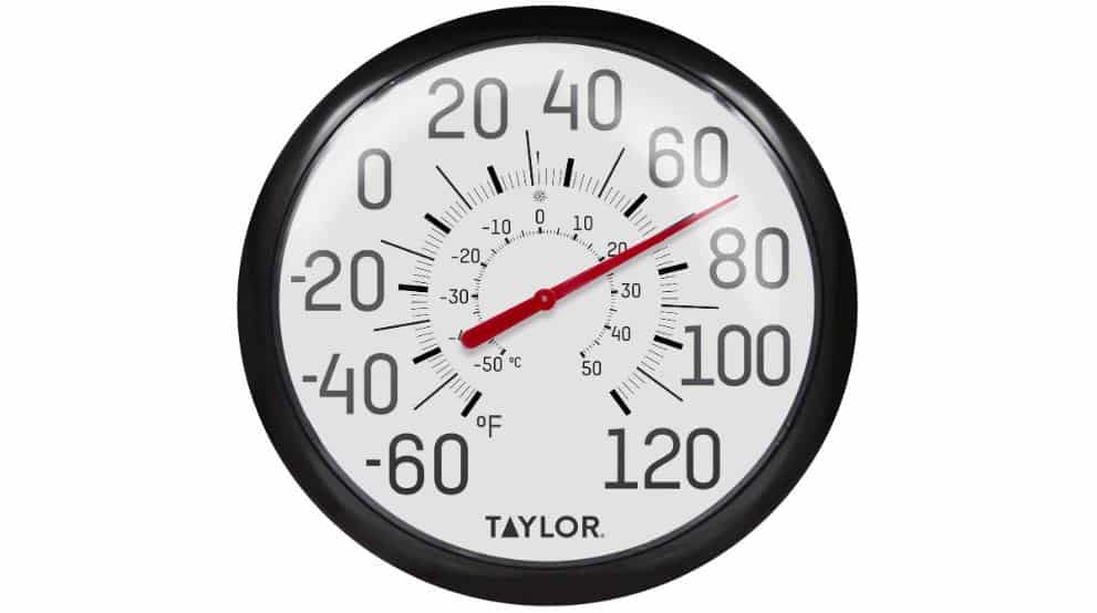 Best Outdoor Thermometers 