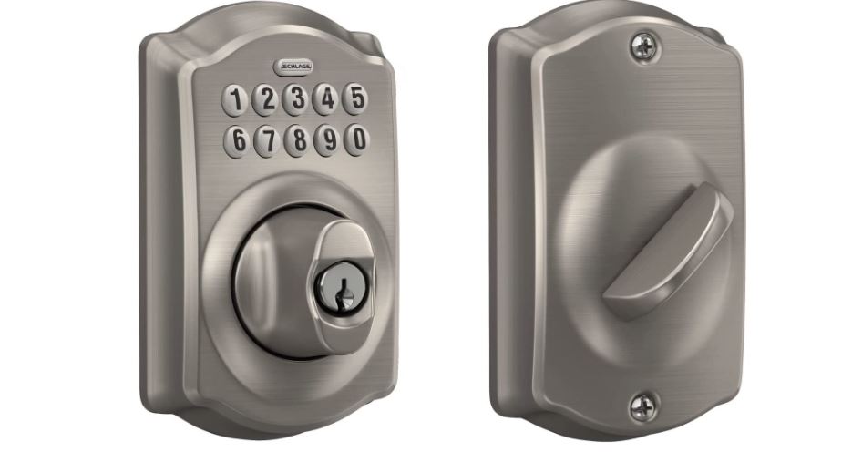 Best Keypad Door Locks