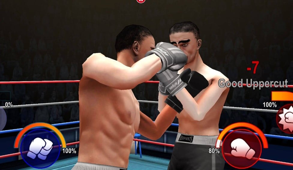 Best Boxing Games for iPhone