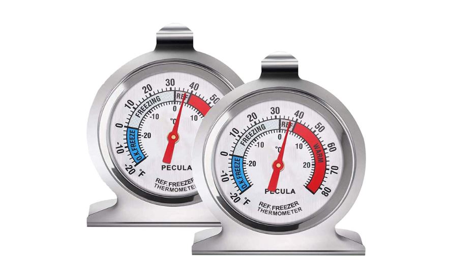 Best Refrigerator Thermometers
