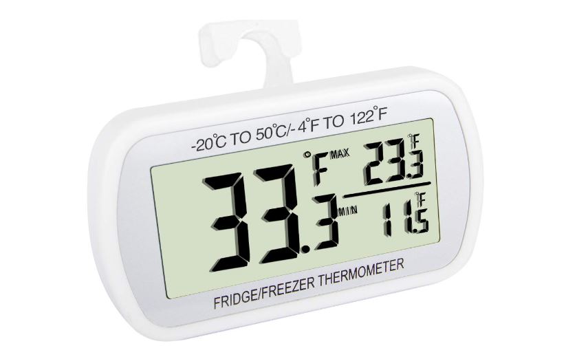 Best Refrigerator Thermometers