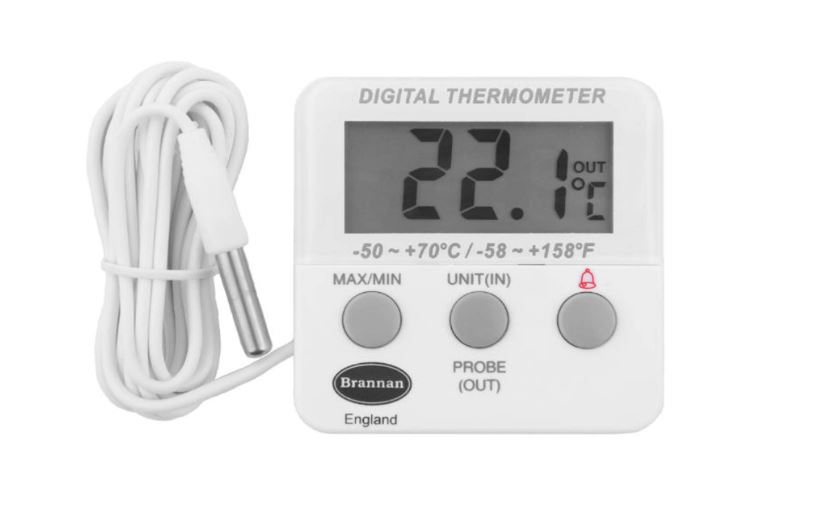 Best Refrigerator Thermometers