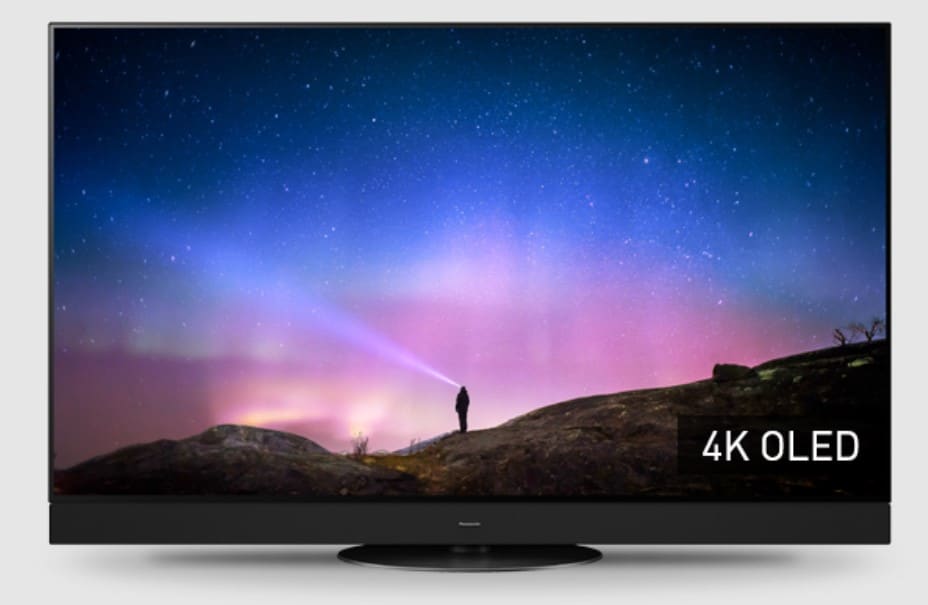 Panasonic TX-42LZ980