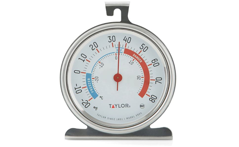Best Refrigerator Thermometers