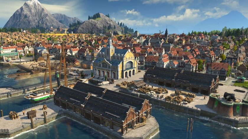 Best City Building games 