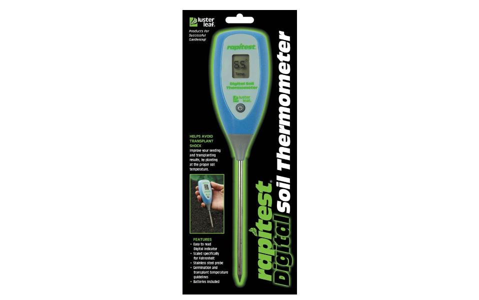 Best Soil Thermometers