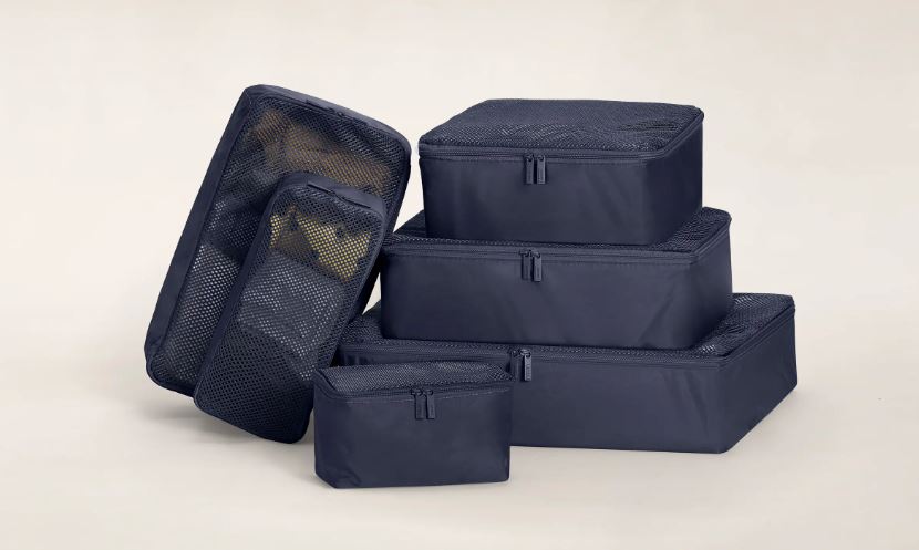 Best Packing Cubes