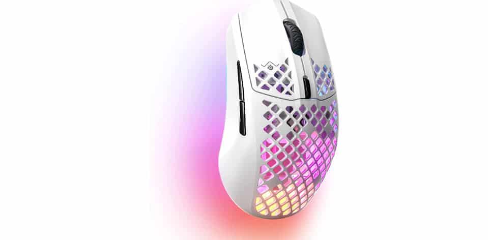 Best SteelSeries Mouse