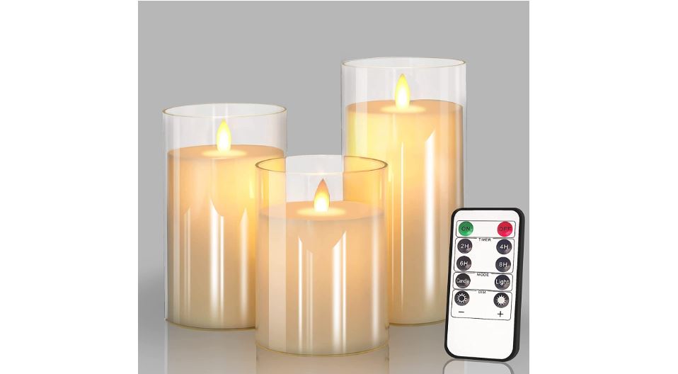 Best Flameless Candles