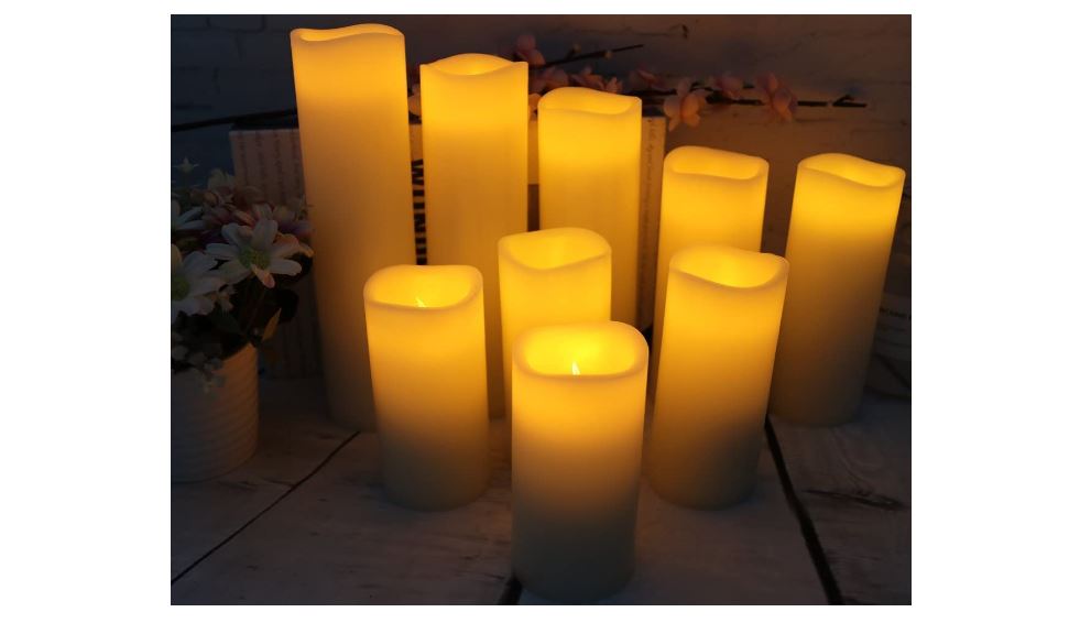 Best Flameless Candles