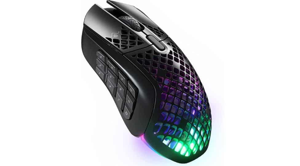 Best SteelSeries Mouse
