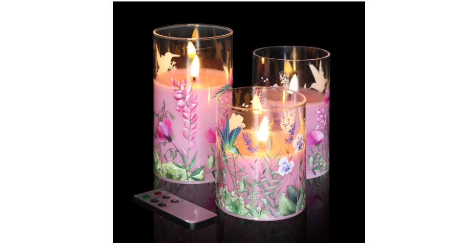 Best Flameless Candles