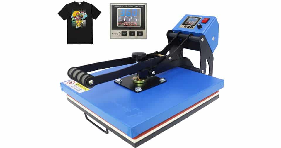 Best Heat Press Machines