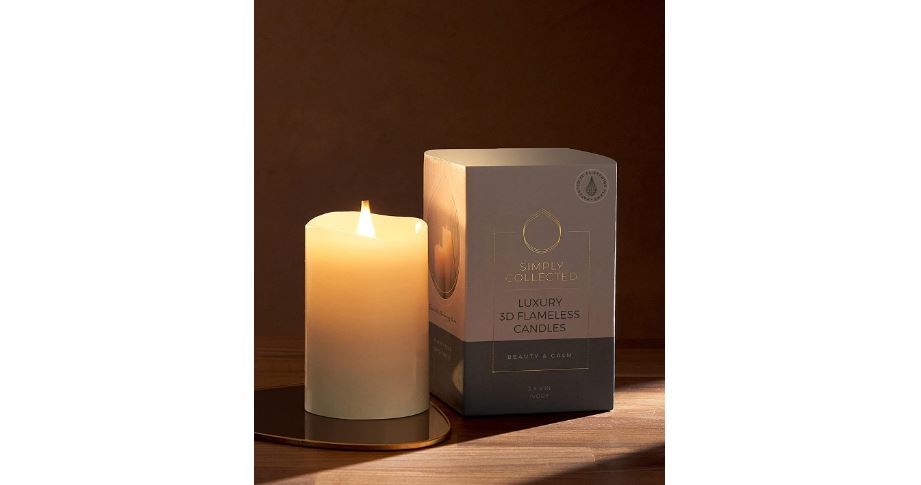 Best Flameless Candles