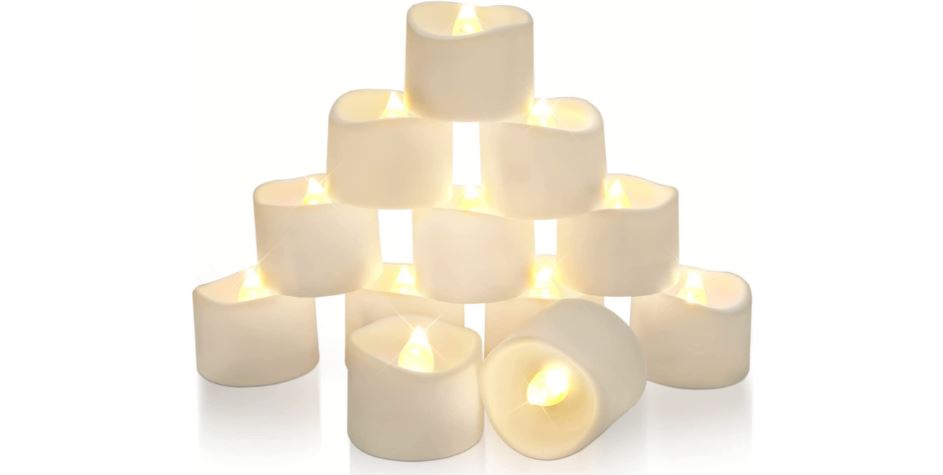 Best Flameless Candles