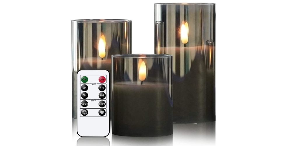 Best Flameless Candles