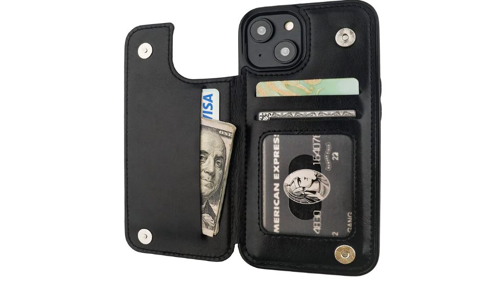 Best iPhone Wallet Cases