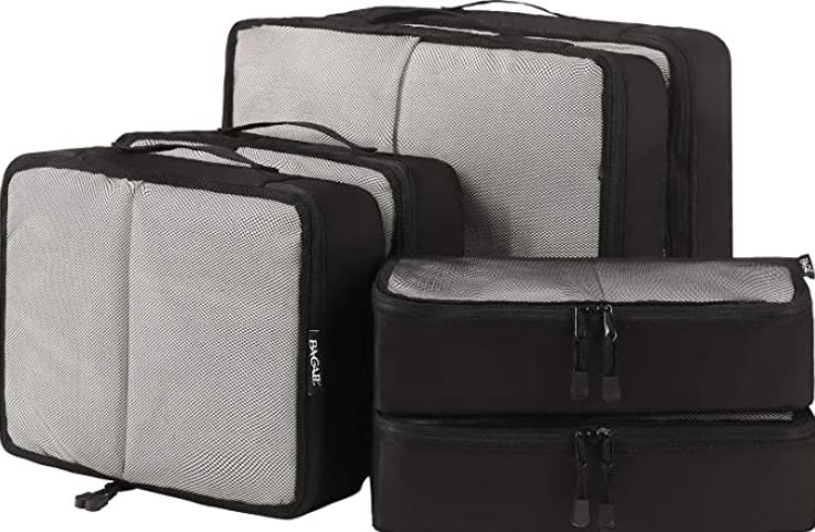 Best Packing Cubes