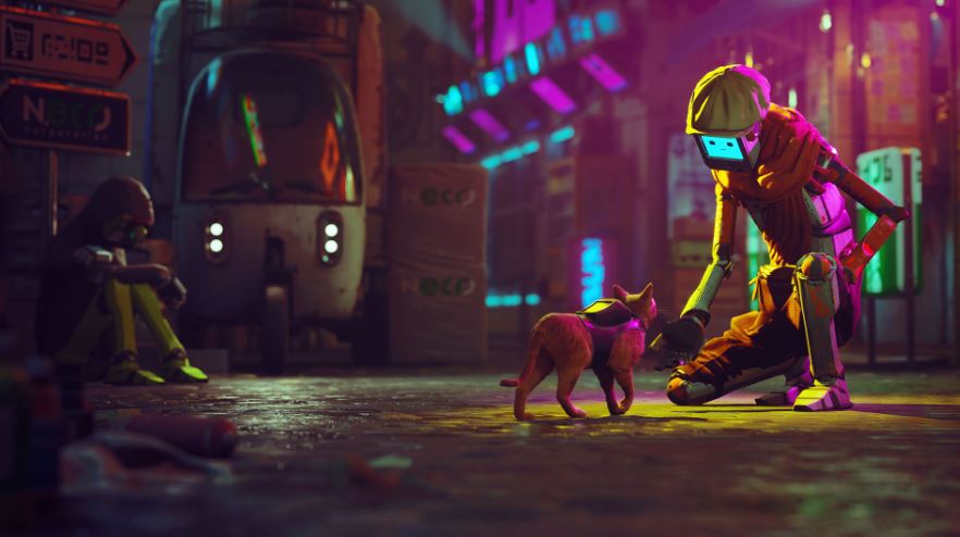 Best Atmospheric games 