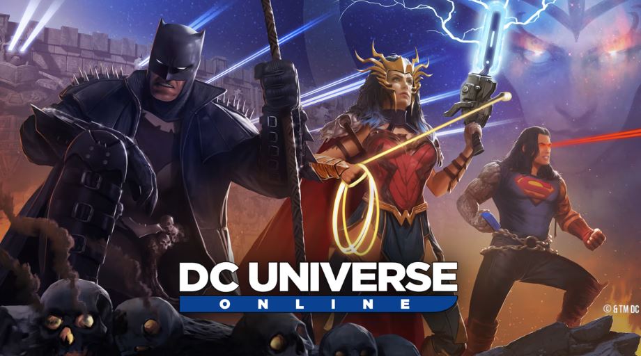 Best DC Games 