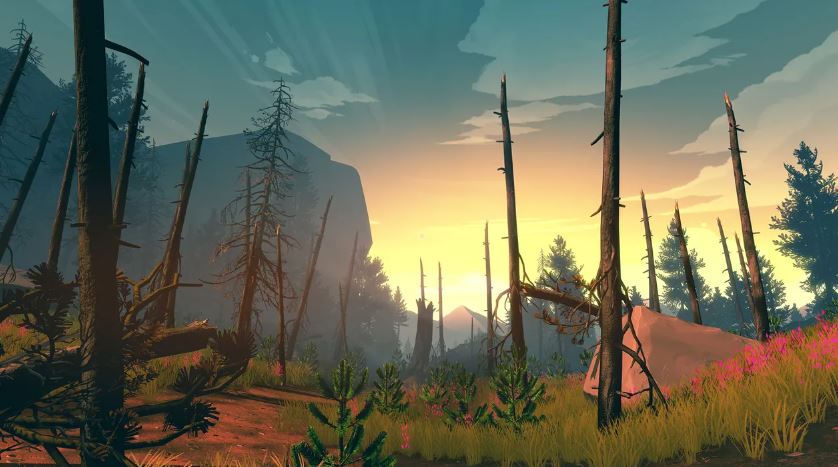 Best Atmospheric games 
