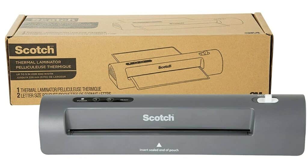 Best Laminators