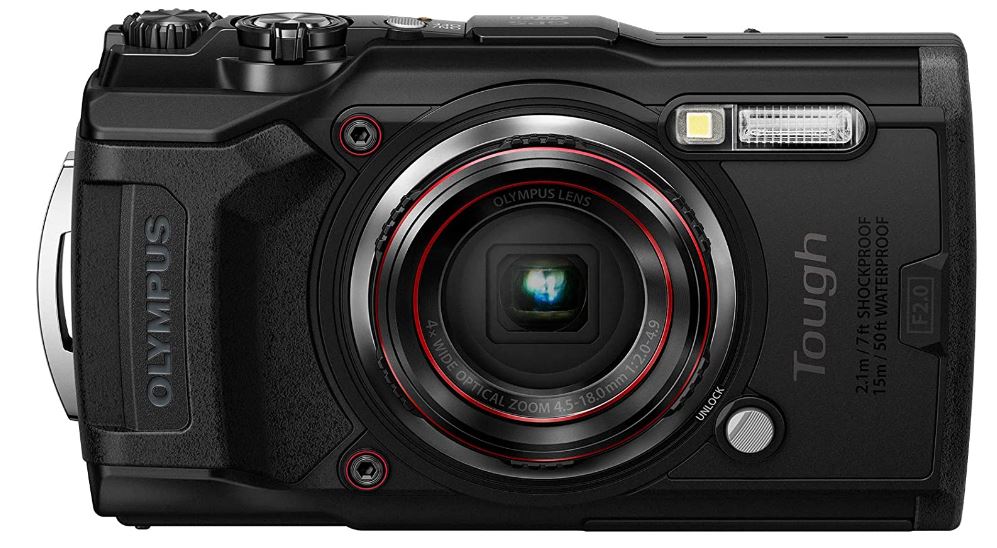 Best Cameras for Hiking