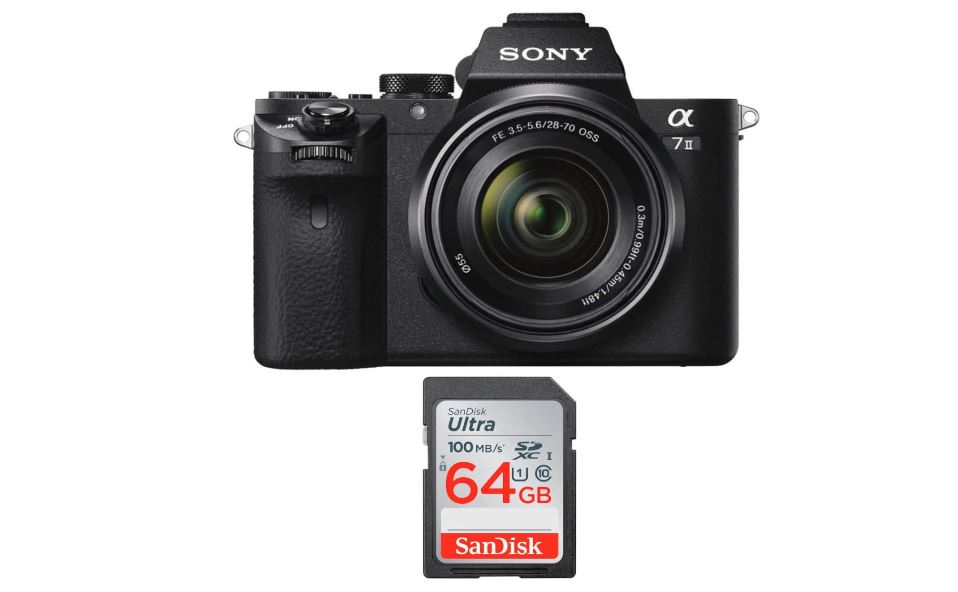 Best Cameras for Hiking
