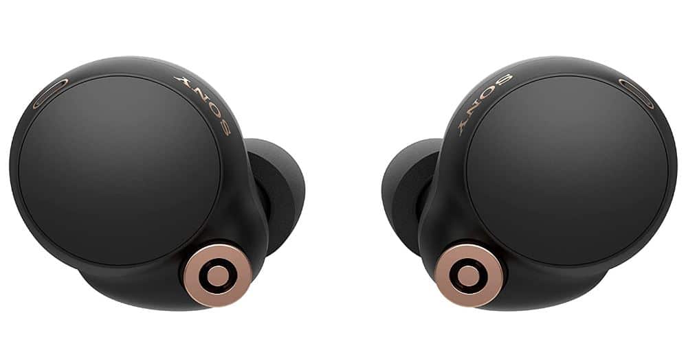 Best Sony True Wireless Earbuds