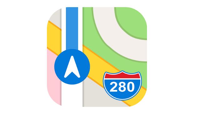 tomtom go vs apple maps 
