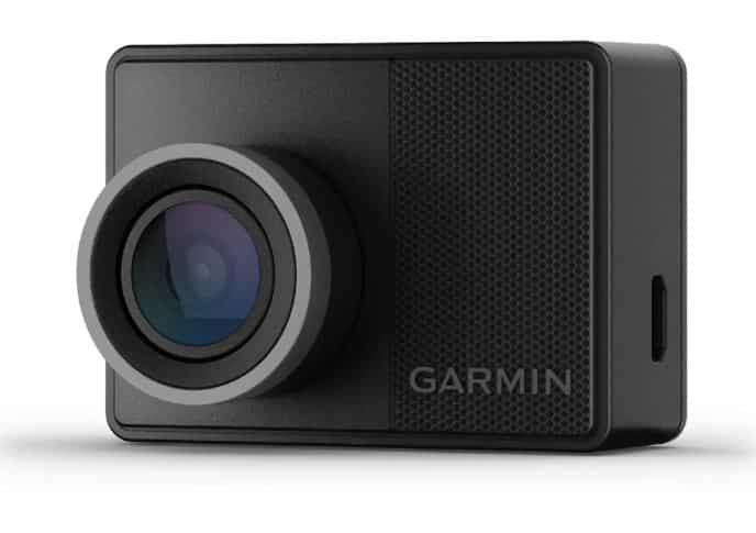 Garmin Dash Cam 57 review