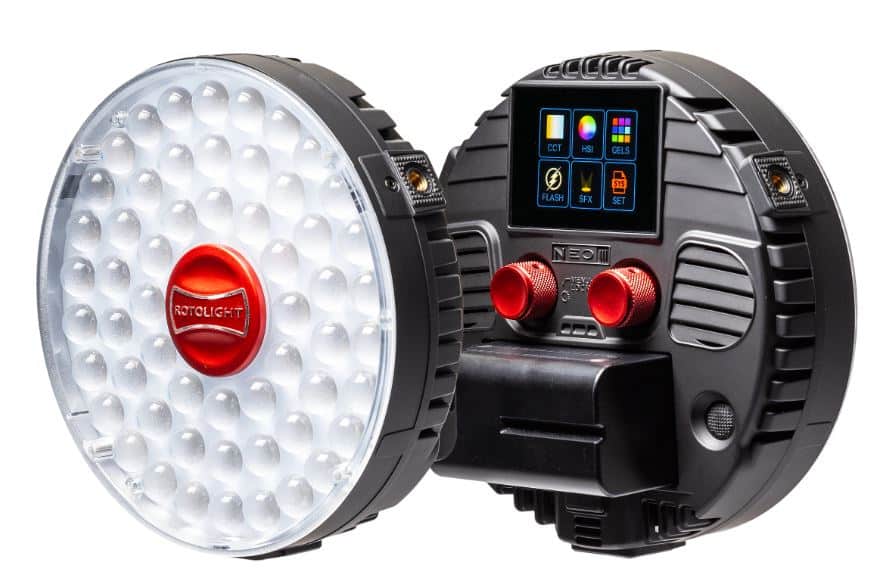 Rotolight Neo 3 review