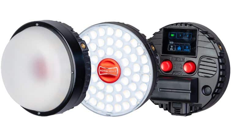 Rotolight Neo 3 review
