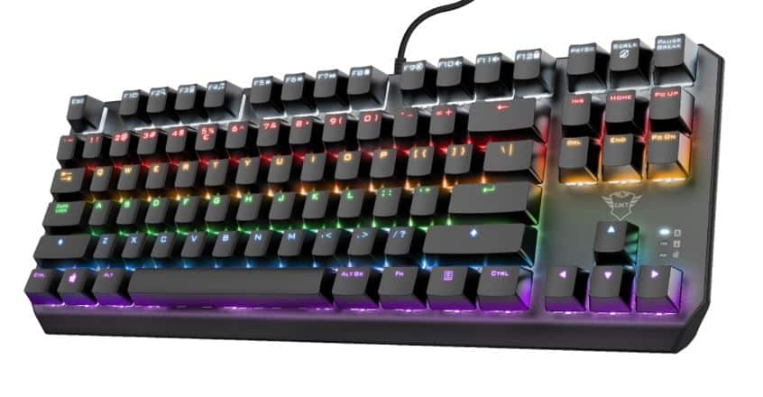 Trust Callaz TKL review