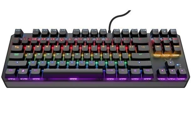 Trust Callaz TKL review