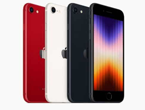 Apple iPhone SE (2022) review 