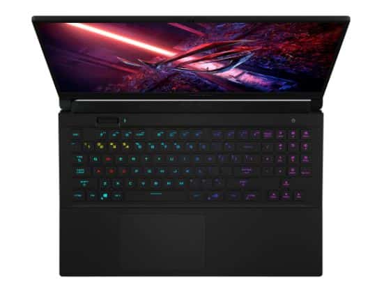 Asus ROG Zephyrus S17 review 