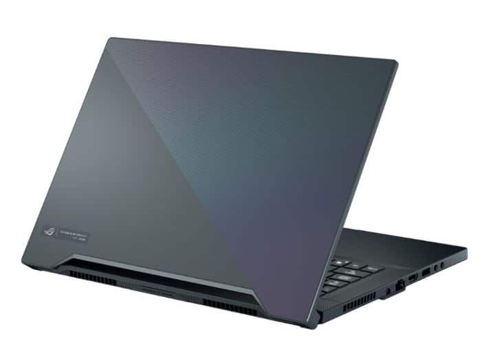 Asus ROG Zephyrus S17 review 