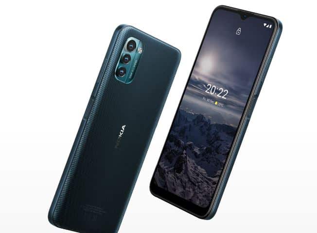 Nokia G21 review 