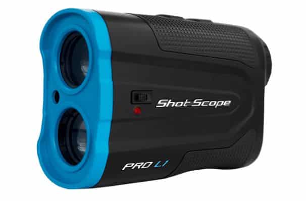 Shot Scope Pro L1 review